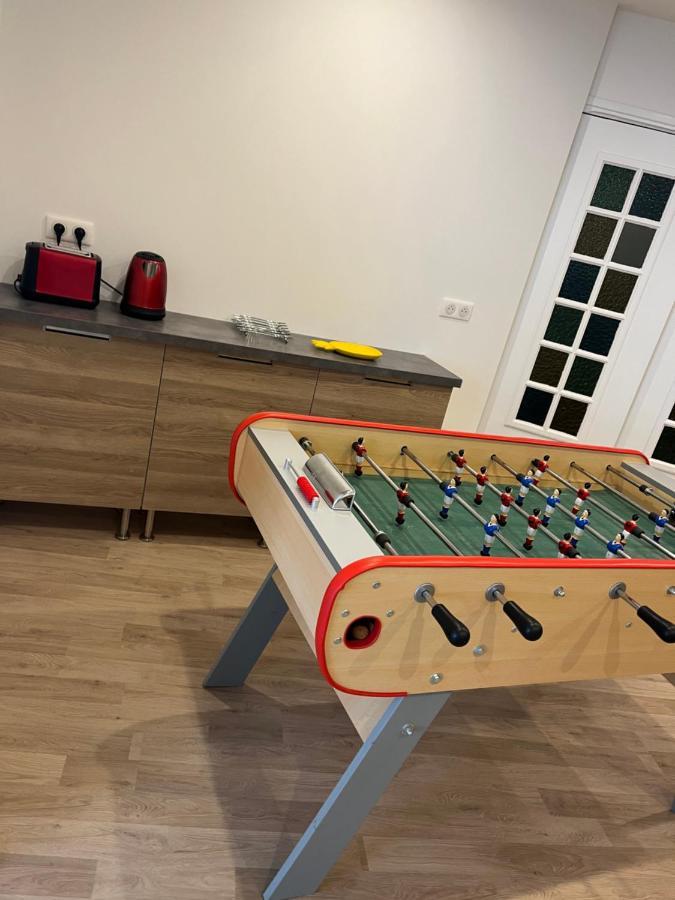 Appartement T4 140 M2 Spacieux Et Calme Pour 8 Personnes Luz-Saint-Sauveur Buitenkant foto