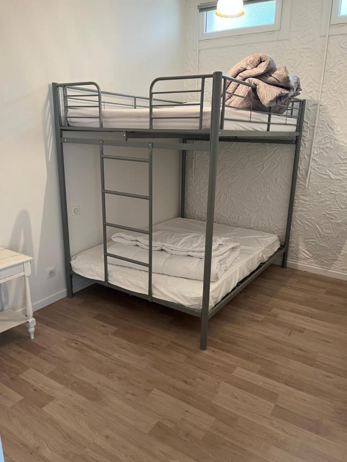 Appartement T4 140 M2 Spacieux Et Calme Pour 8 Personnes Luz-Saint-Sauveur Buitenkant foto