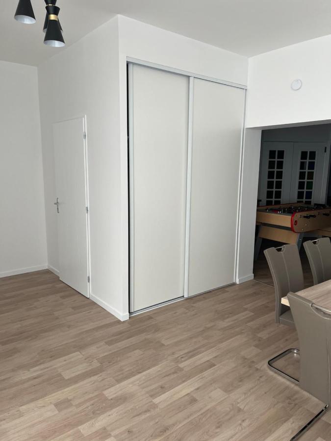 Appartement T4 140 M2 Spacieux Et Calme Pour 8 Personnes Luz-Saint-Sauveur Buitenkant foto