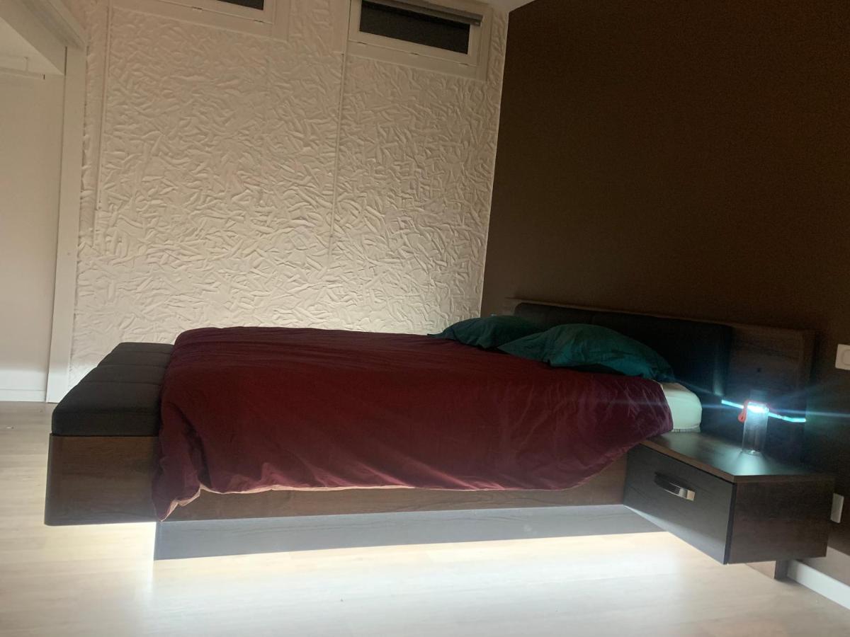 Appartement T4 140 M2 Spacieux Et Calme Pour 8 Personnes Luz-Saint-Sauveur Buitenkant foto